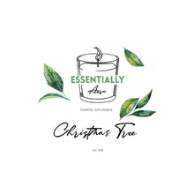 Load image into Gallery viewer, Christmas Tree Candle