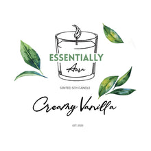 Load image into Gallery viewer, Creamy Vanilla Candle