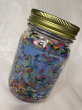 Load image into Gallery viewer, Birthday Cake Gourmet Candle