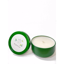 Load image into Gallery viewer, Frosted Juniper Soy Wax Candle