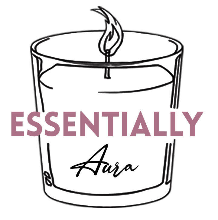 Gourmet Candles Essentially Aura Candle Co.
