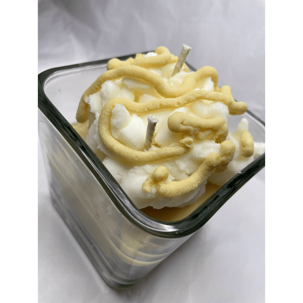 Peppermint Mocha Latte Gourmet Candle