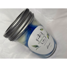Load image into Gallery viewer, Sasha Fierce Swirl Candle
