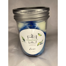 Load image into Gallery viewer, Sasha Fierce Swirl Candle
