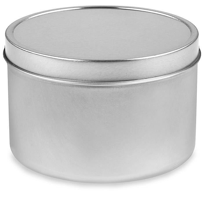 Frosted Juniper Soy Wax Candle