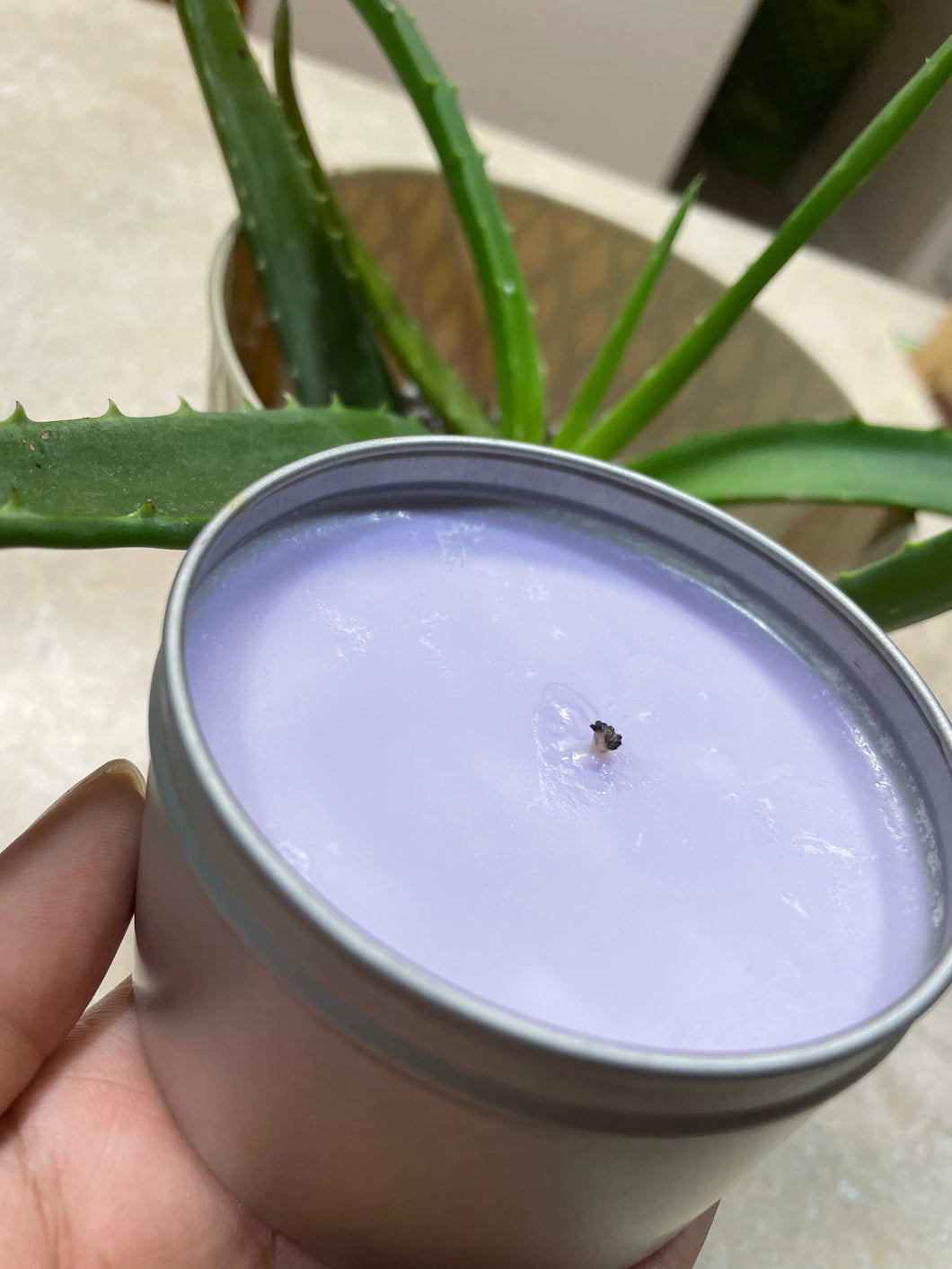 Lavender Vanilla
