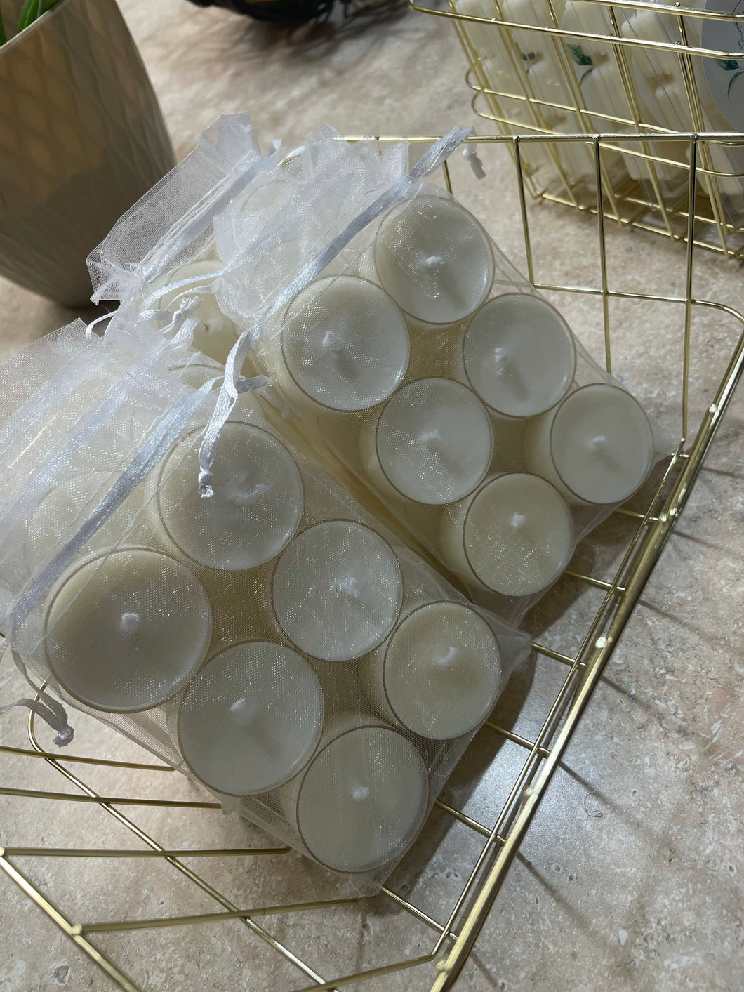 Aura's Tealights
